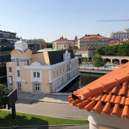 A Beira Hostel Αβέιρο Εξωτερικό φωτογραφία