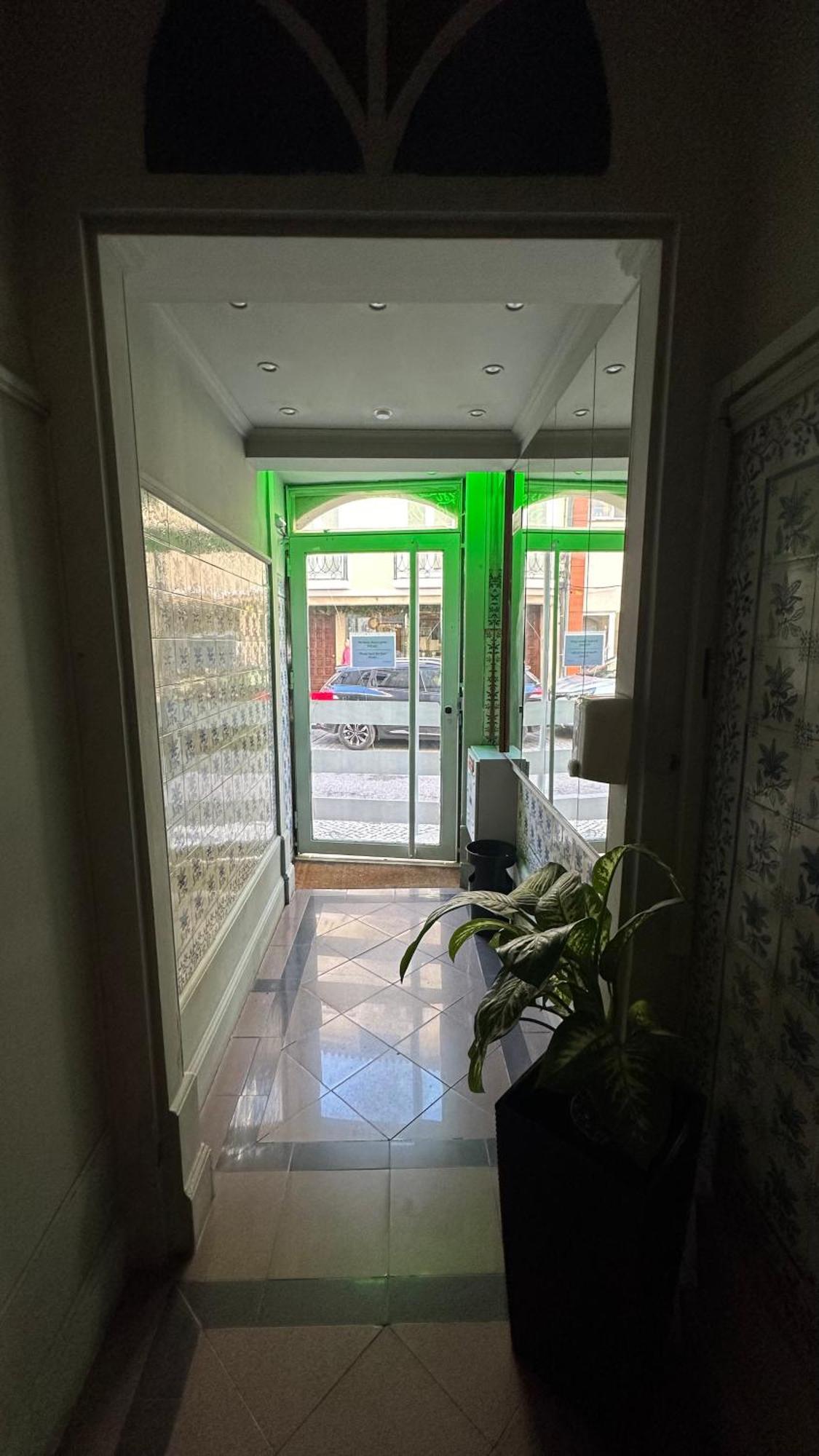 A Beira Hostel Αβέιρο Εξωτερικό φωτογραφία