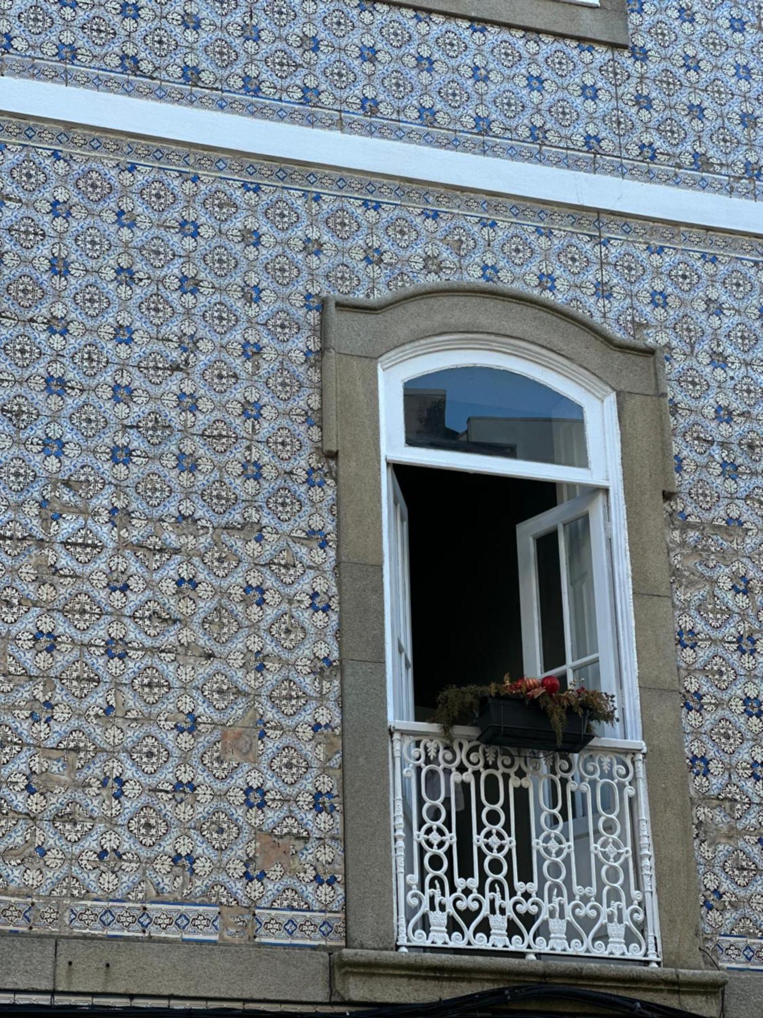 A Beira Hostel Αβέιρο Εξωτερικό φωτογραφία