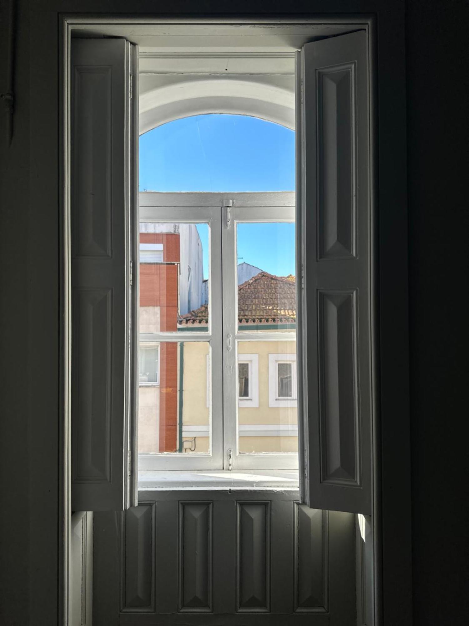 A Beira Hostel Αβέιρο Εξωτερικό φωτογραφία