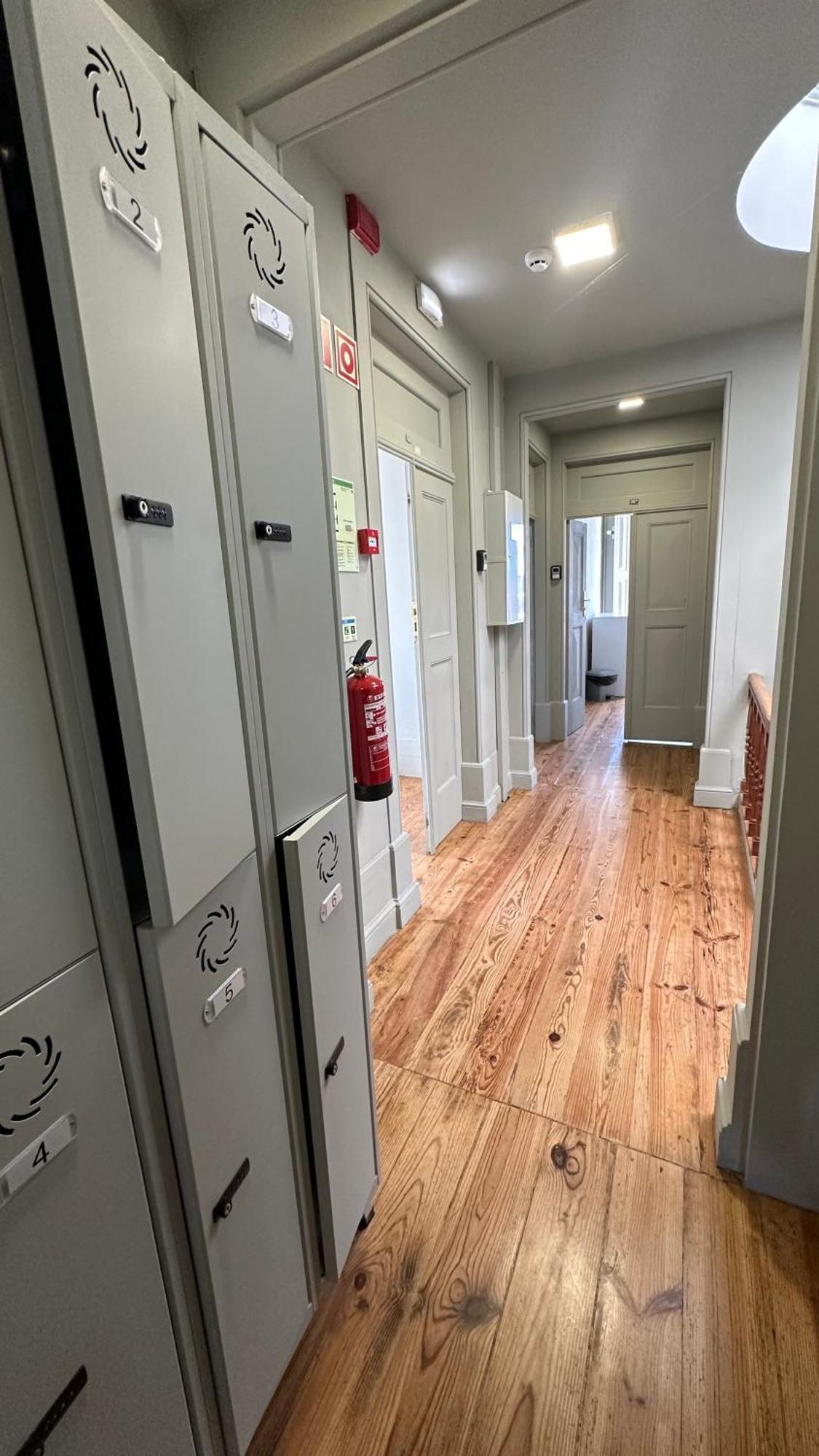A Beira Hostel Αβέιρο Εξωτερικό φωτογραφία