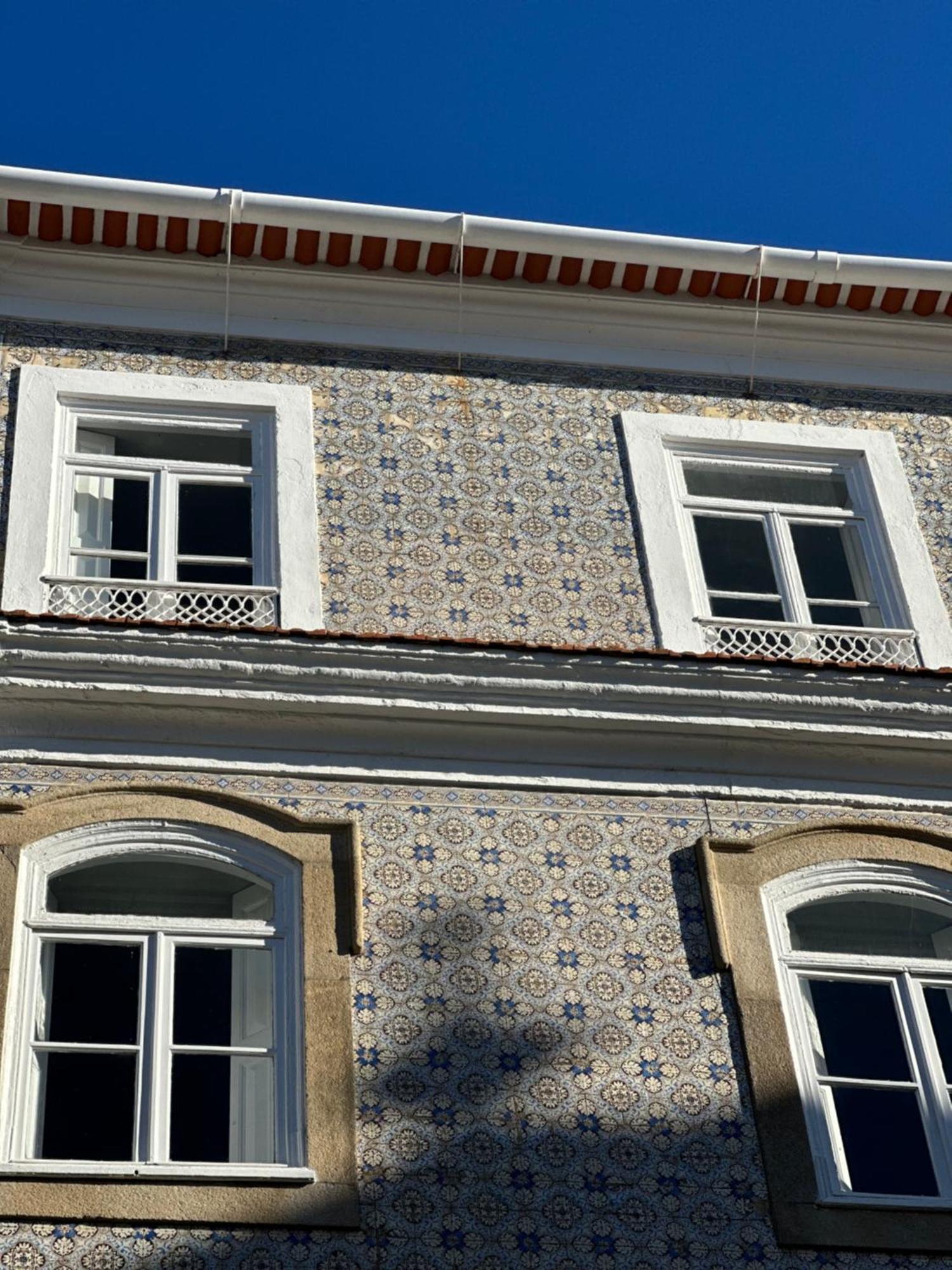 A Beira Hostel Αβέιρο Εξωτερικό φωτογραφία