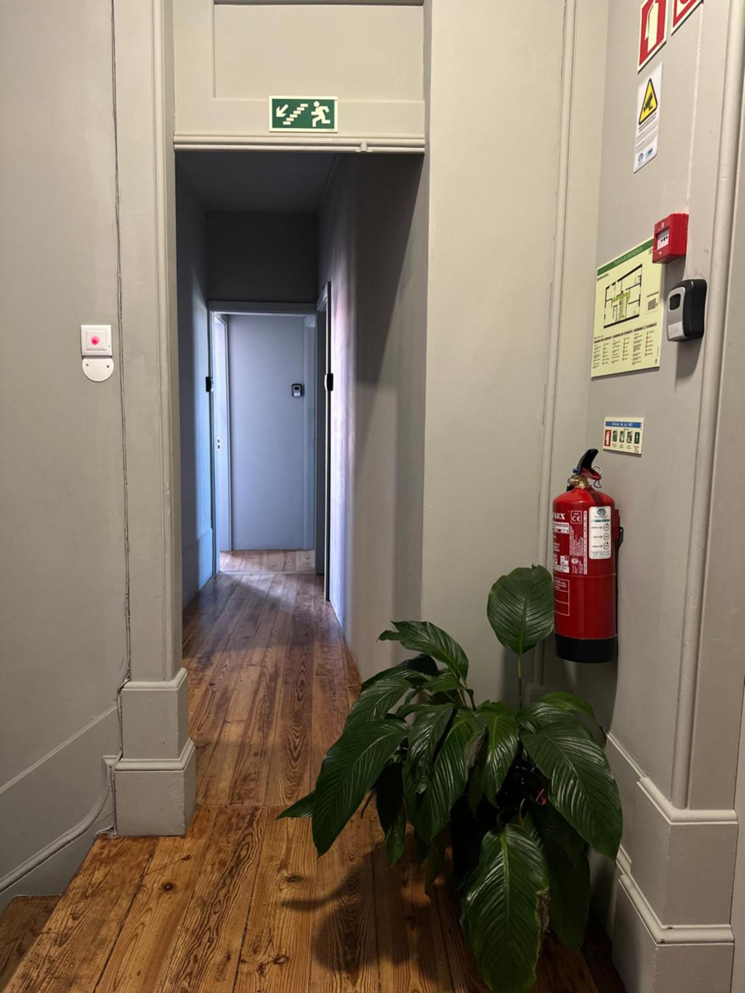 A Beira Hostel Αβέιρο Εξωτερικό φωτογραφία