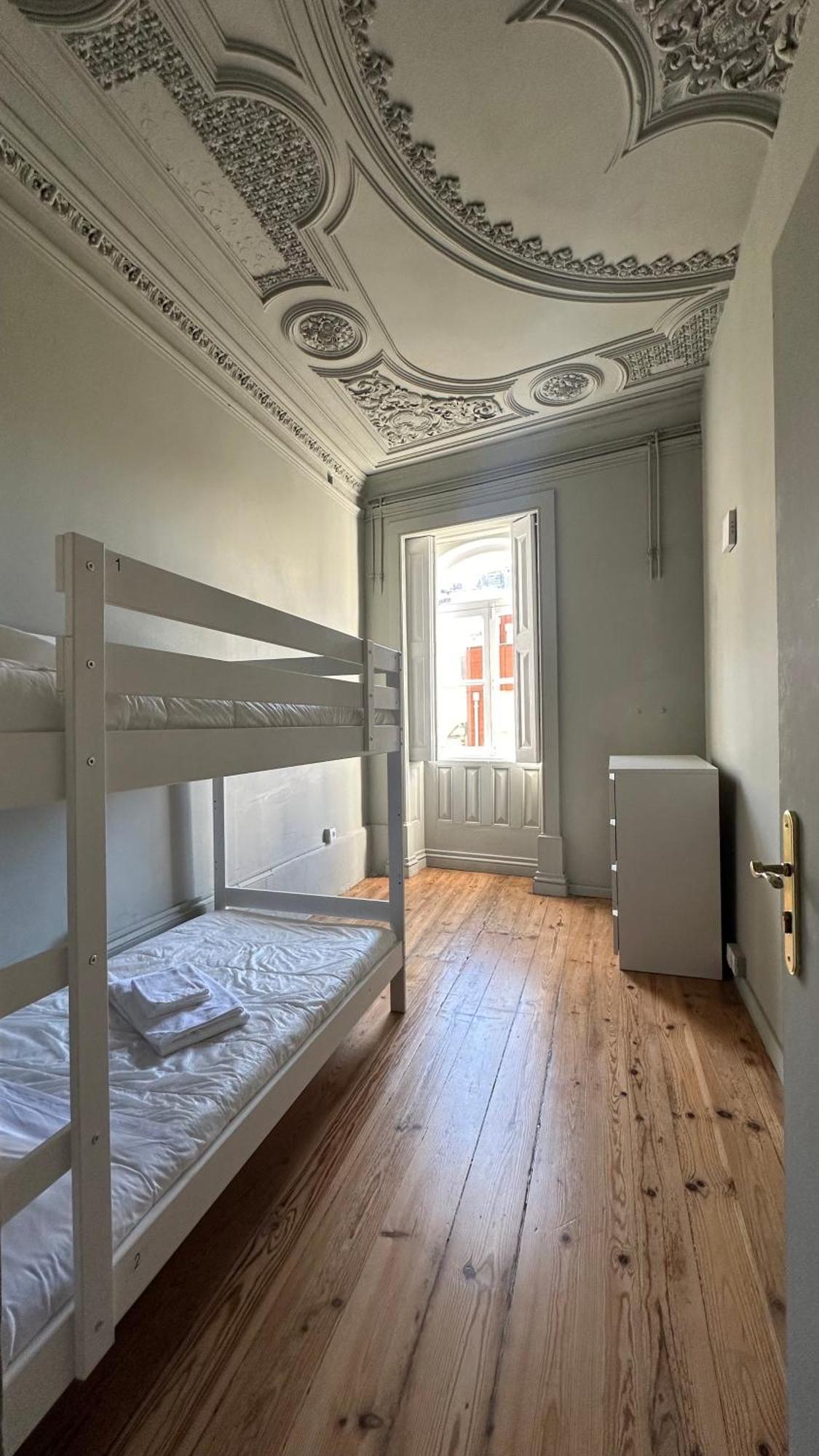 A Beira Hostel Αβέιρο Εξωτερικό φωτογραφία