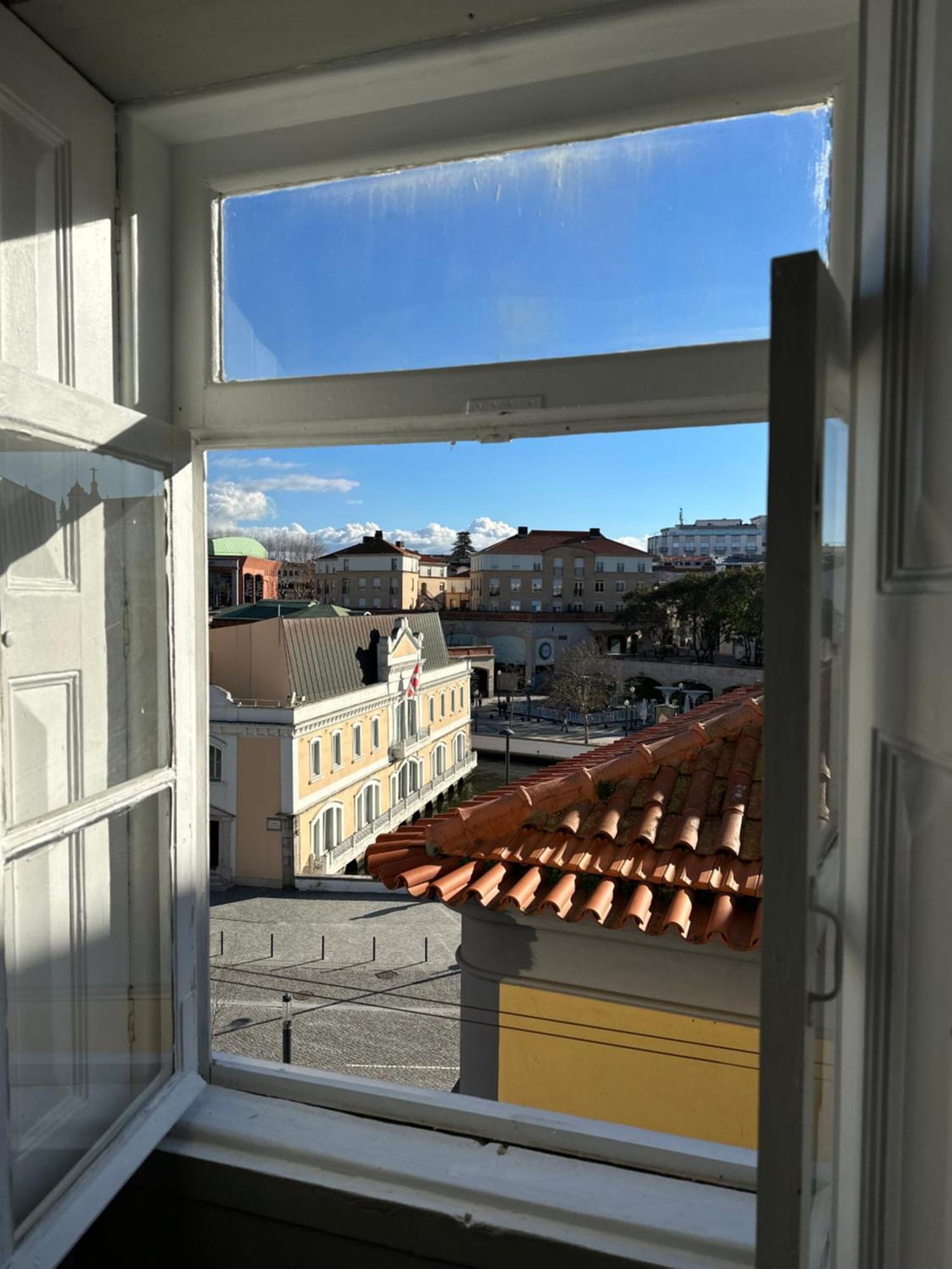 A Beira Hostel Αβέιρο Εξωτερικό φωτογραφία