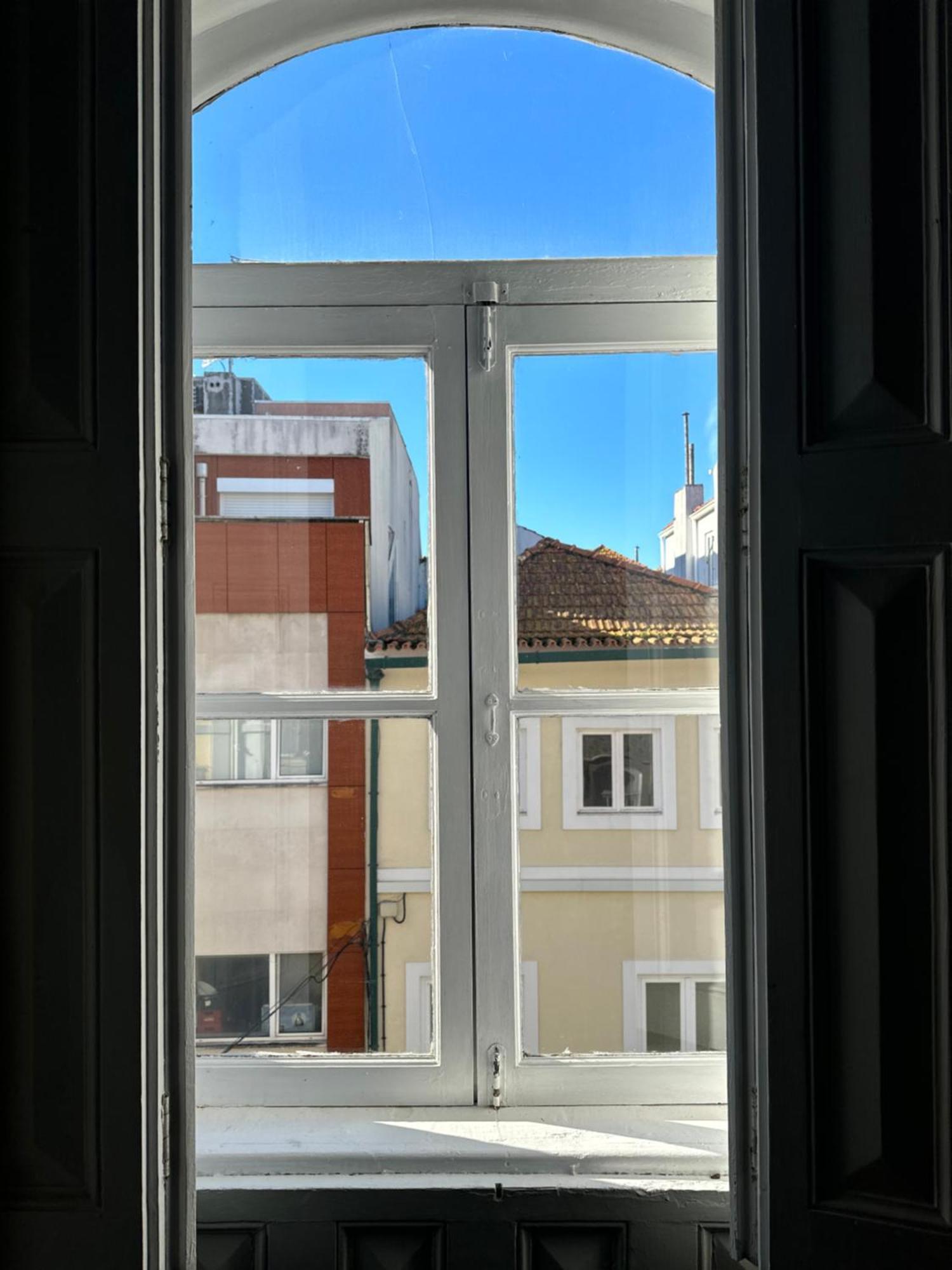 A Beira Hostel Αβέιρο Εξωτερικό φωτογραφία