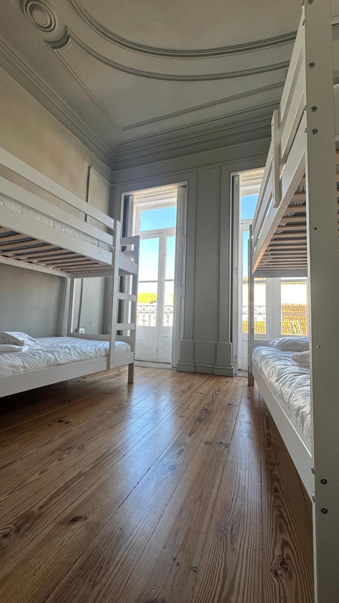 A Beira Hostel Αβέιρο Εξωτερικό φωτογραφία