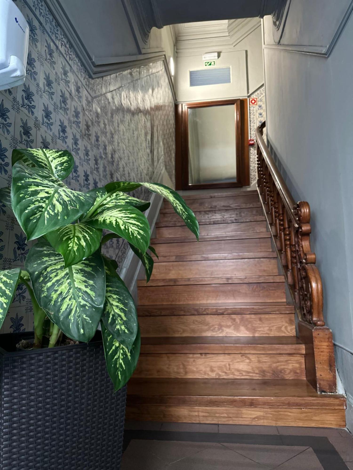A Beira Hostel Αβέιρο Εξωτερικό φωτογραφία