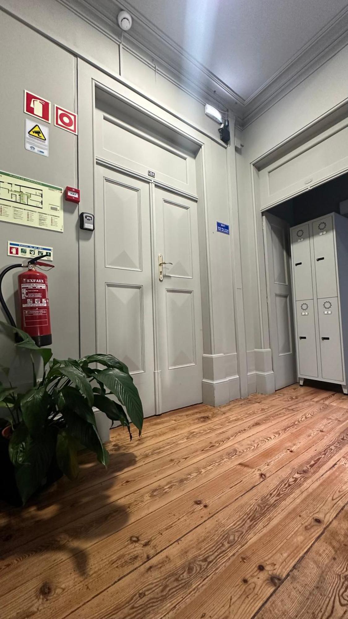A Beira Hostel Αβέιρο Εξωτερικό φωτογραφία