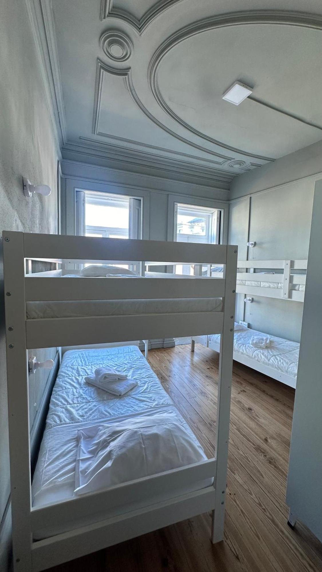 A Beira Hostel Αβέιρο Εξωτερικό φωτογραφία