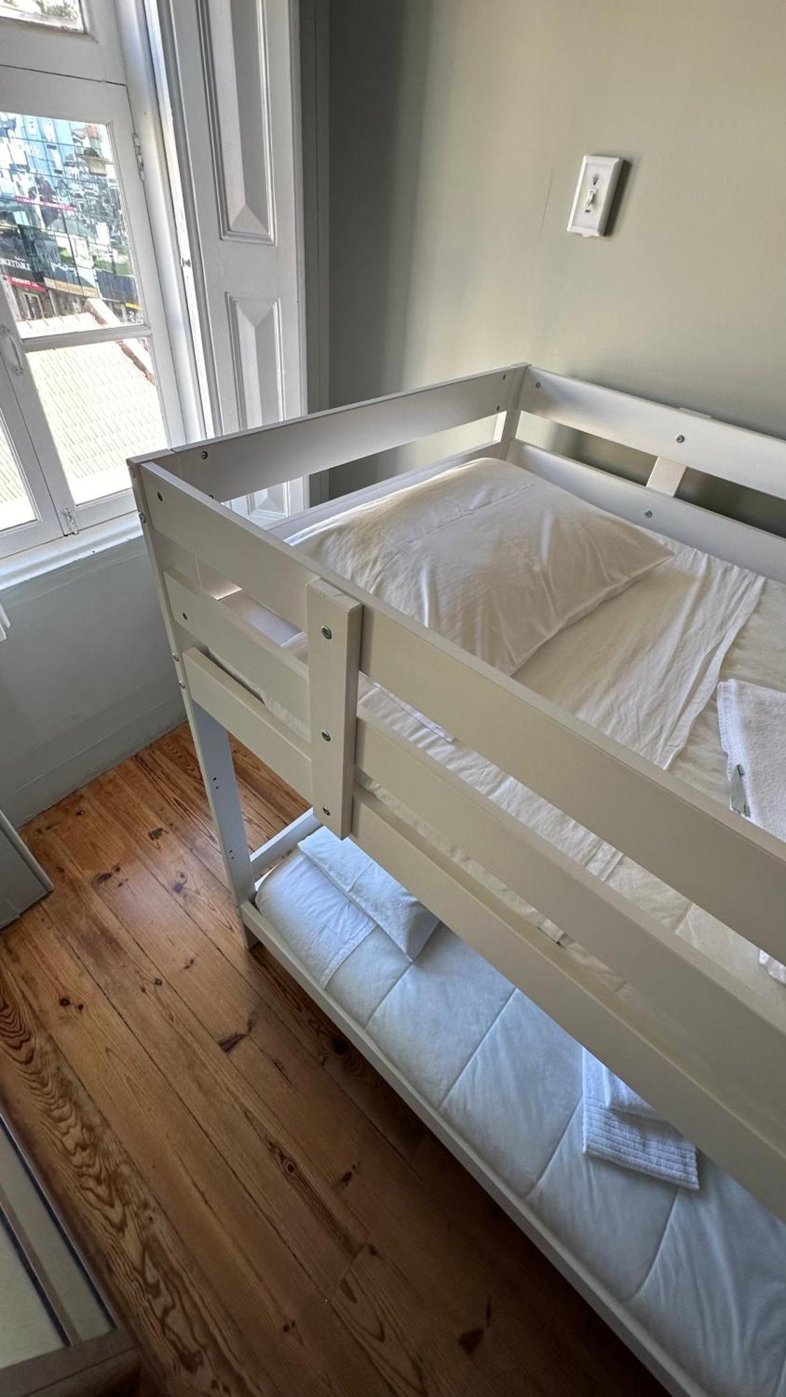 A Beira Hostel Αβέιρο Εξωτερικό φωτογραφία