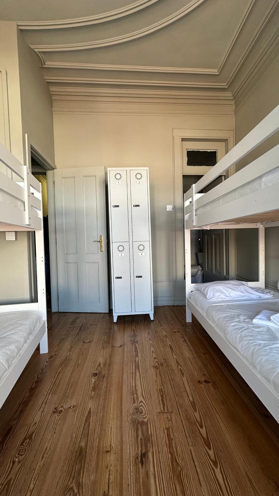 A Beira Hostel Αβέιρο Εξωτερικό φωτογραφία