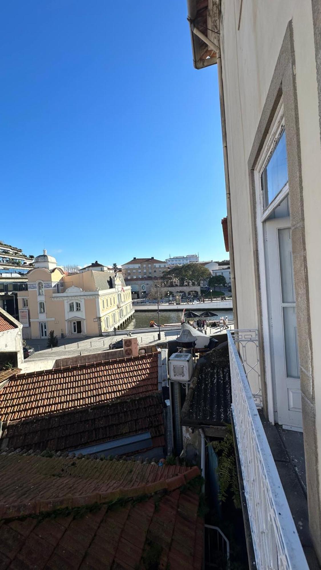 A Beira Hostel Αβέιρο Εξωτερικό φωτογραφία