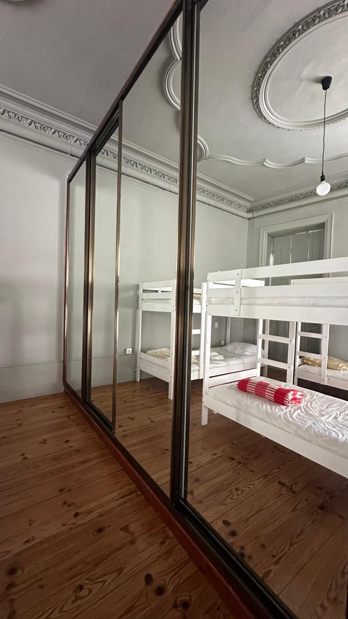 A Beira Hostel Αβέιρο Εξωτερικό φωτογραφία