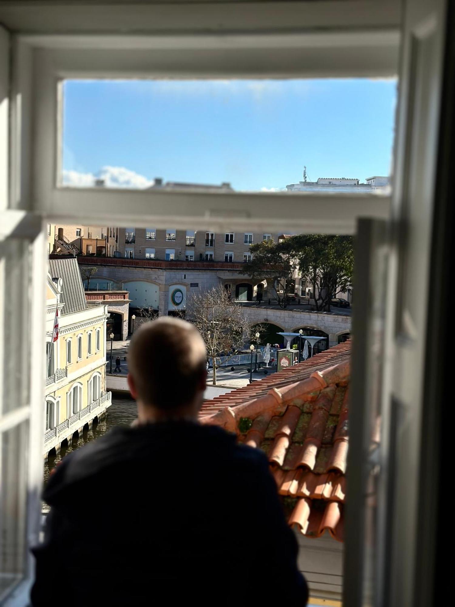 A Beira Hostel Αβέιρο Εξωτερικό φωτογραφία