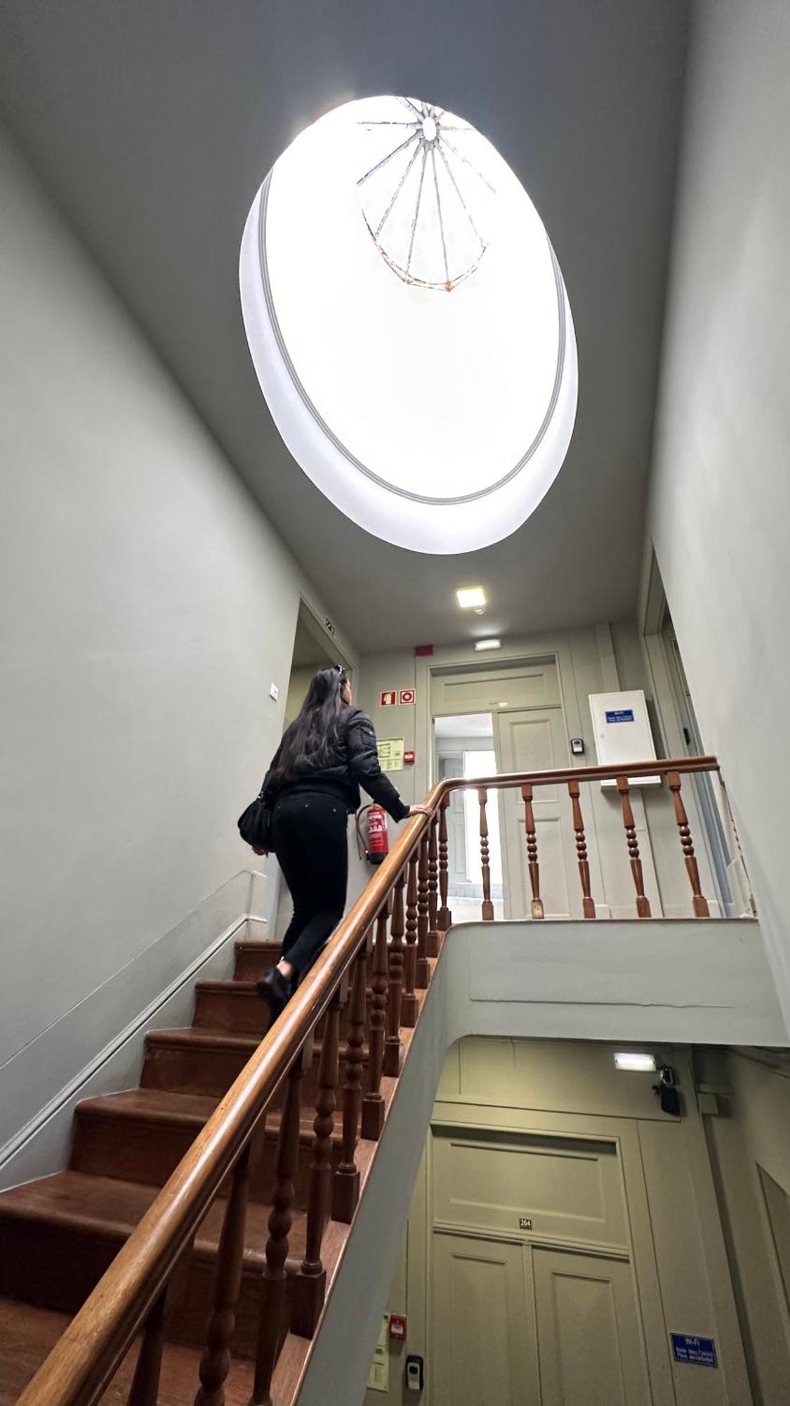A Beira Hostel Αβέιρο Εξωτερικό φωτογραφία