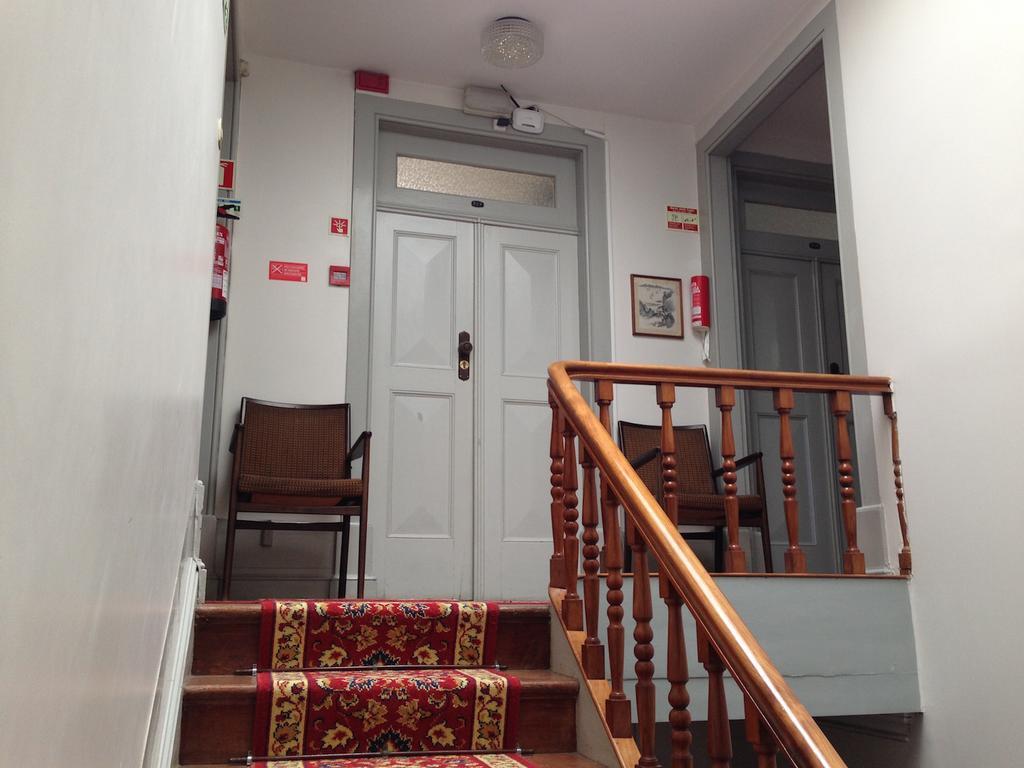 A Beira Hostel Αβέιρο Εξωτερικό φωτογραφία