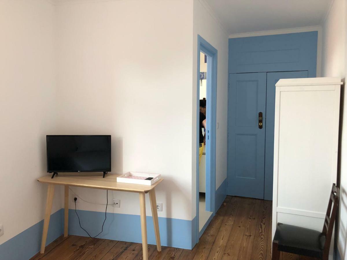 A Beira Hostel Αβέιρο Εξωτερικό φωτογραφία