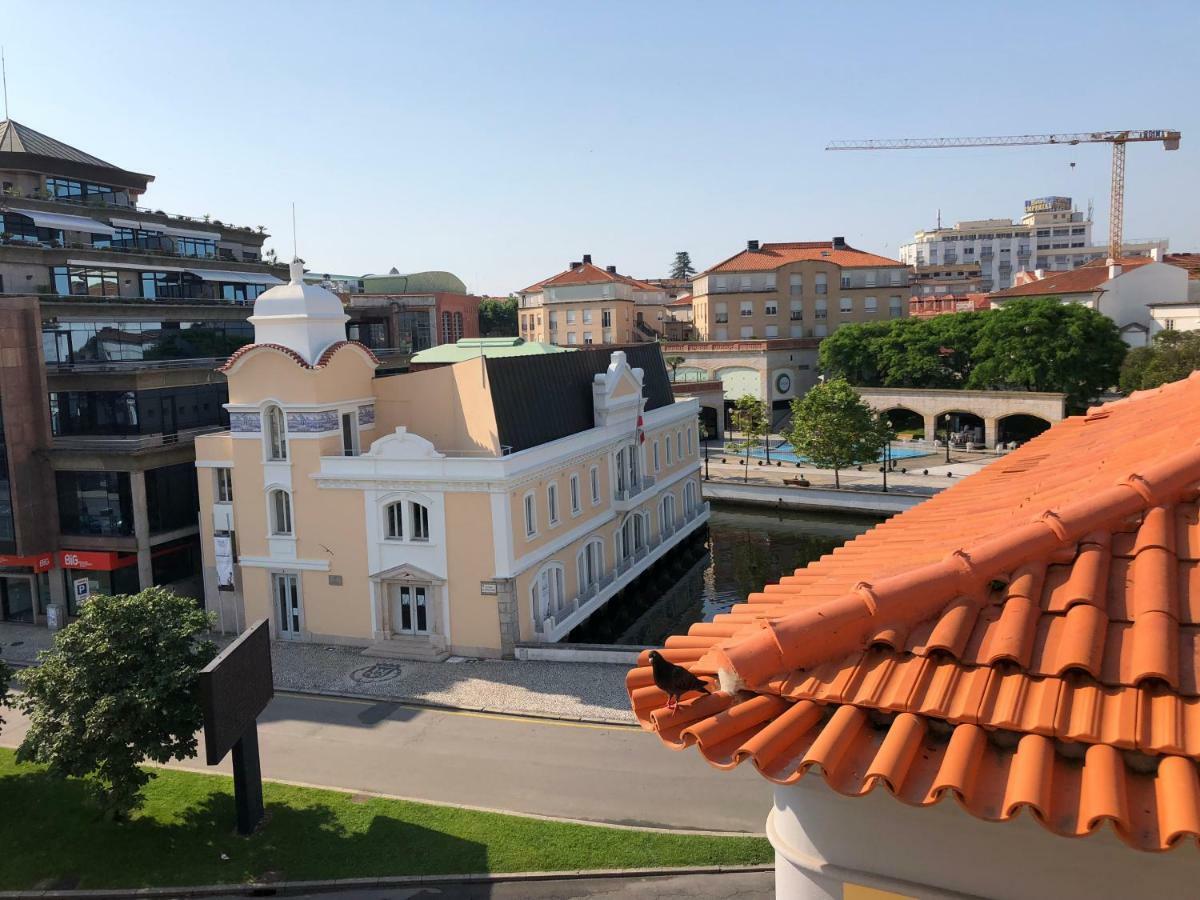 A Beira Hostel Αβέιρο Εξωτερικό φωτογραφία